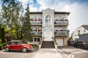 Apartamenty Willa Krakowska